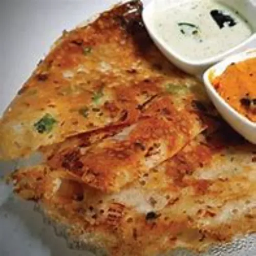 Onion Rava Roast